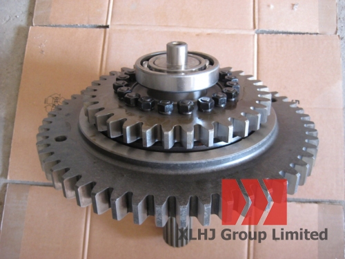 Вторичный вал КПП погрузчика XCMG ZL50G