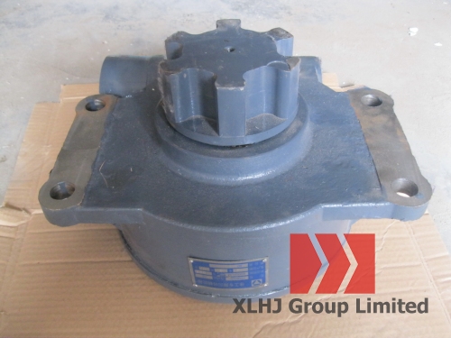 Поворотный редуктор ножа грейдера XCMG GR215