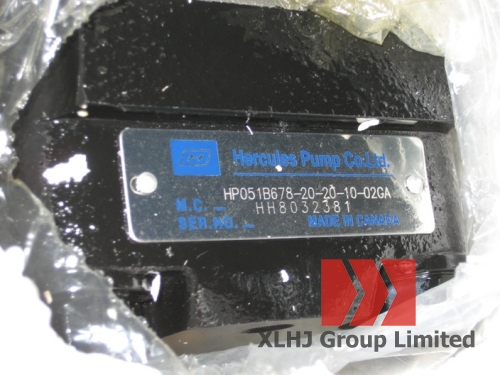 Насос гидравлический основной QY50K HP051B678-20-20-10-02GA