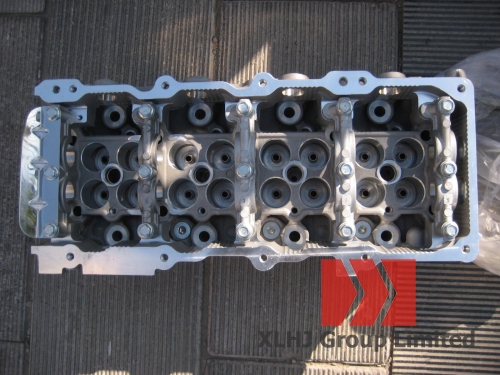Головка блока NISSAN ZD30 (3000сс дизель)