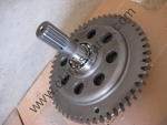 Вторичный вал КПП погрузчика XCMG ZL50G