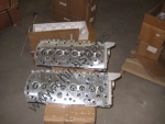головка блока MMC MD185925 двигатель 4D56T OLD TYPE