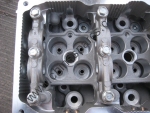 Головка блока NISSAN ZD30 (3000сс дизель)