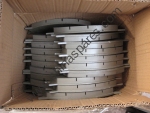 Колодки тормозные для фронтального погрузчика XCMG ZL50G