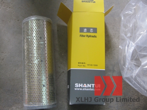 Фильтр гидравлики для бульдозера SHANTUI SD16