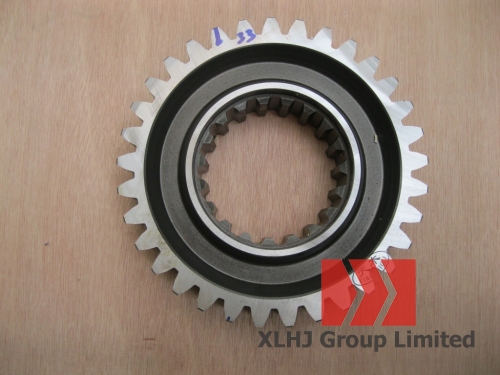 Шестерня ведущая 0L57052 для бульдозера HBXG (SHEHWA) TY165-2