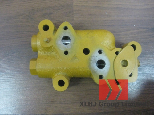 Предохранительный клапан для бульдозера HBXG (SHEHWA) T165-2/TY165-2