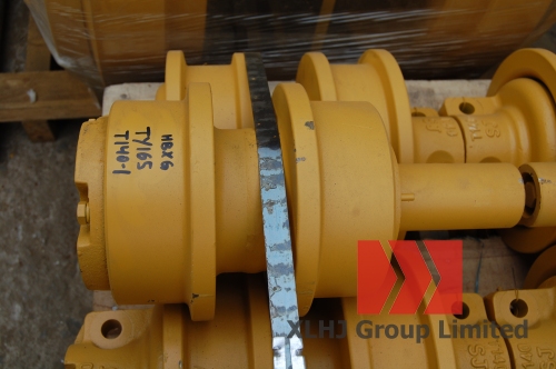 Каток поддерживающий для бульдозера HBXG (SHEHWA) T165-2 / TY165-2