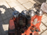 Клапан управления поворотом и торможением 0T12200