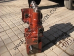 Клапан управления поворотом и торможением 0T12200