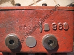 Клапан управления поворотом и торможением 0T12200