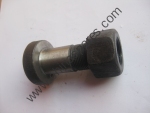 Болт и гайка крепления сегмента для бульдозера HBXG (SHEHWA) T165-2 / TY165-2