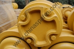 Каток поддерживающий для бульдозера HBXG (SHEHWA) T165-2 / TY165-2