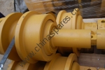 Каток поддерживающий для бульдозера HBXG (SHEHWA) T165-2 / TY165-2