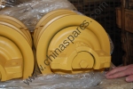 Каток опорный двубортный для бульдозера HBXG (SHEHWA) SD7