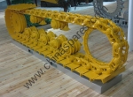 Комплект ходовой для бульдозера HBXG (SHEHWA) T165-2 / TY165-2
