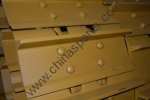 Гусеница в сборе для бульдозера HBXG (SHEHWA) T165-2 / TY165-2