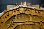 Гусеница в сборе для бульдозера HBXG (SHEHWA) T165-2 / TY165-2