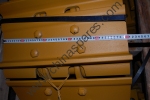Гусеница в сборе для бульдозера HBXG (SHEHWA) T165-2 / TY165-2